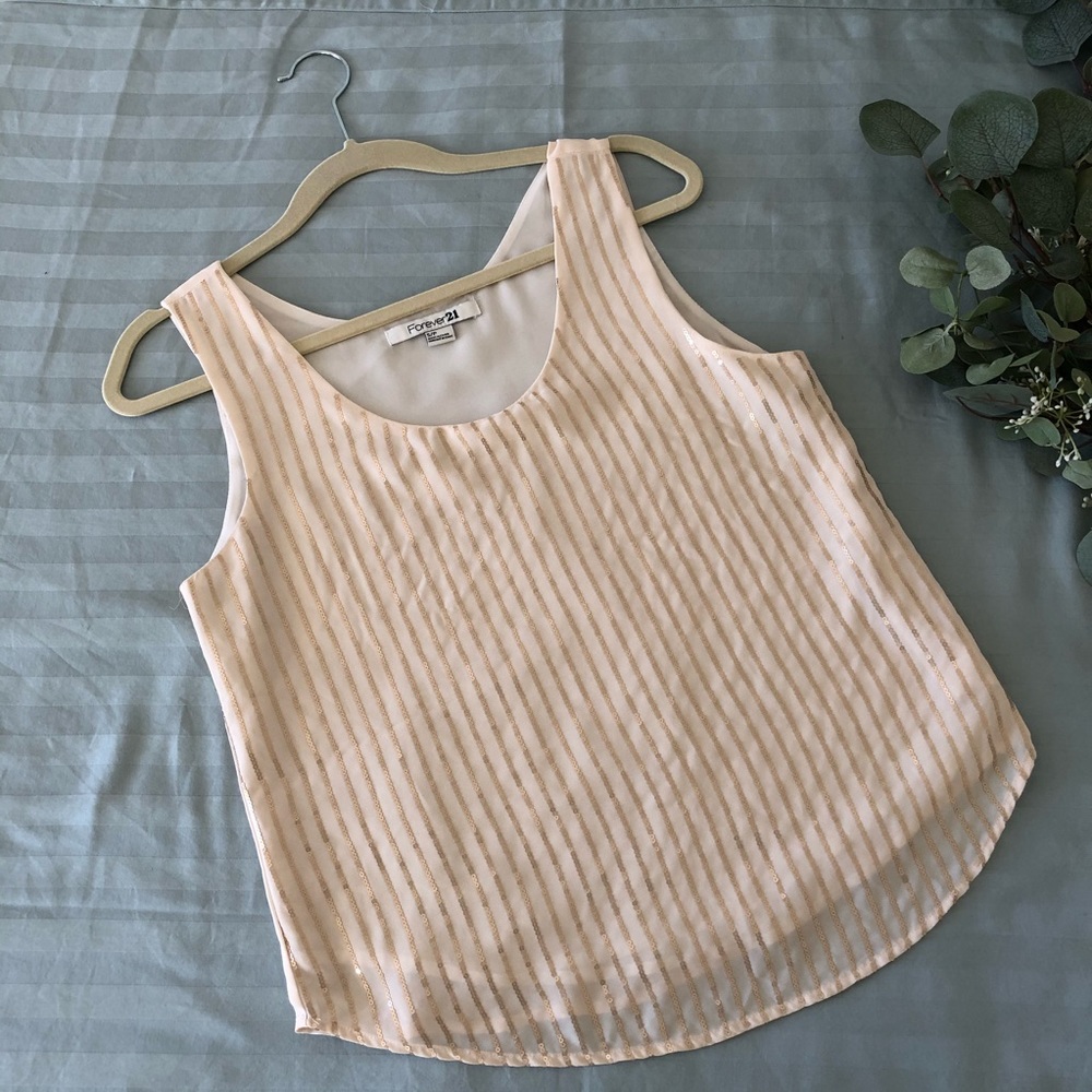 🔥 3/$15 Sequence Tank Top
